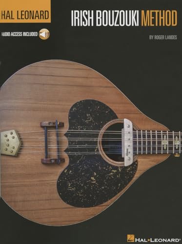 Hal Leonard Irish Bouzouki Method (Book/Online Audio) von Music Sales